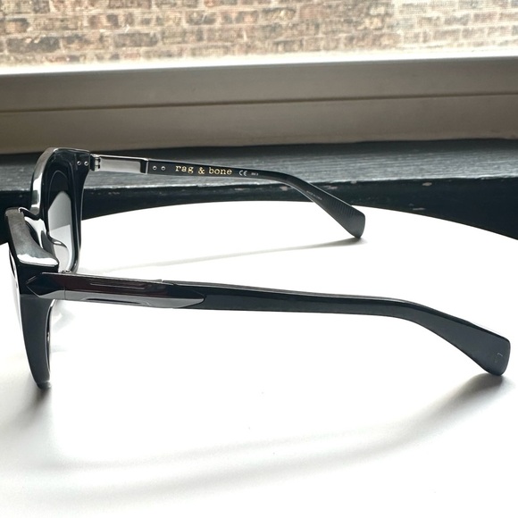 ๐ธRAG & BONE ๐ธ RNB1045/G/S Sunglasses - Picture 8 of 13